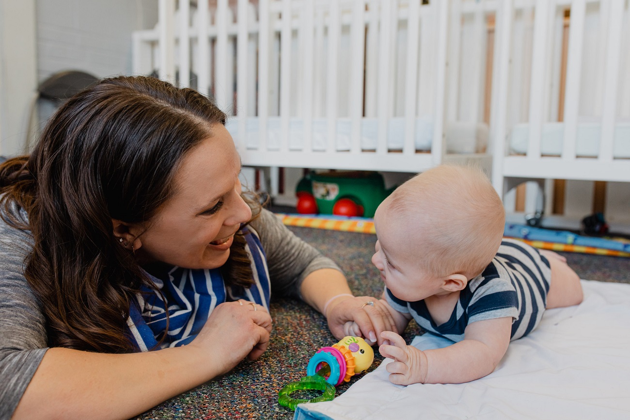 The Infant-Driven Feeding™ Program